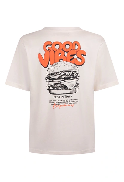 Unlocked jongens T-shirt